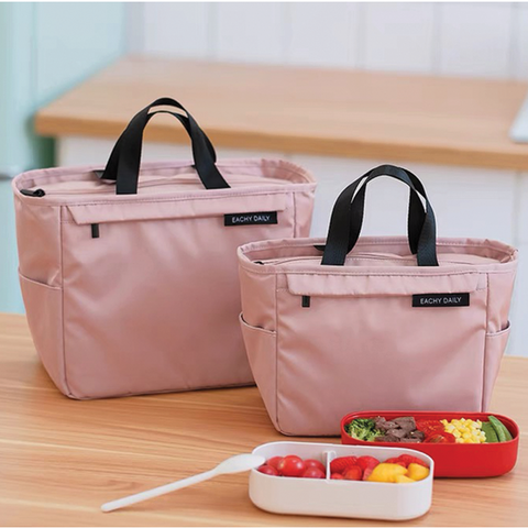 Lunch Box for Men Women Adults Small Lunch Bag for Office Work School - Reusable Portable Lunchbox