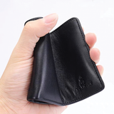 Men's Slim Wallet with Money Clip Men's Credit Card Holder with Gift Box multi-layer card holder