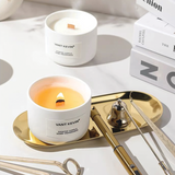Scented Candle, Experience Home Luxury with Gardenia Tuberose | Perfect Aromatherapy Candle & Best Friend Gift