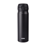Sports Water Bottle - Straw Lid, Leak Proof, Vacuum Insulated Stainless Steel, Double Walled, Thermo Mug, Metal Canteen