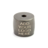 Laser Engraved, Stainless Steel, DIA. 6/8/10MM, MOQ 20 PCS