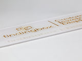 Laser Engraved/UV Printed, Acrylic Roll Bracelet Display Set, Free Shipping