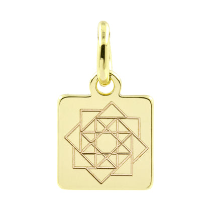 mechanical engrave tag